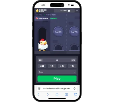 Chicken-Road-ios